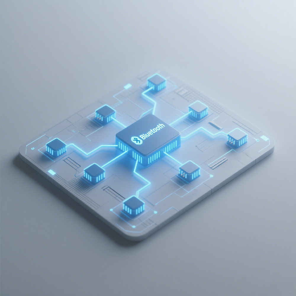 Bluetooth Mesh: Scalable Wireless Networking for Smart Environments