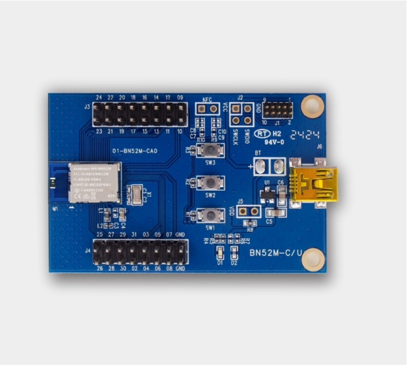 告别无线开发痛点！BN52M-C32 (Nordic nRF52832) 模块：助你打造卓越无线产品的秘密武器