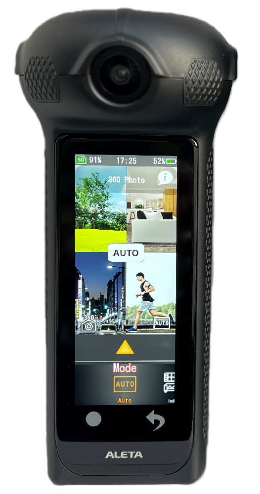 ALETA S3（新品）